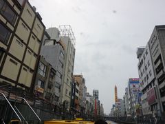 -道顿堀水上观光船(太左衛門橋船着場)