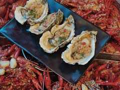 -一只虾·小龙虾·烧烤·肉蟹煲(同泰时代广场店)