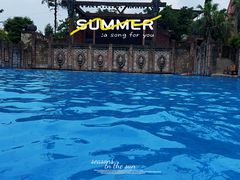 -重庆海昌加勒比海水世界