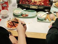 -江边城外烤全鱼(方庄时代购物中心店)