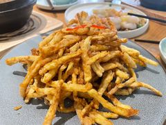 -竹里馆·淮扬菜·功夫茶(老门东店)