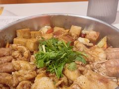 -黄记煌三汁焖锅(新佳丽江汉路店)