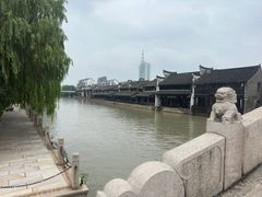 -嘉兴月河历史街区