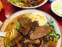 -金杨拉面王小吃面馆·牛三宝面·红烧牛肉粉