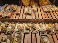 -伍棵煋炭烤自助料理·烤鳗鱼(浦东食品城店)