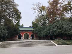 -灵谷景区