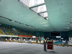 -重庆市奥林匹克体育中心-游泳跳水馆