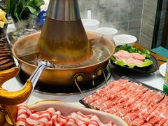-京九涮肉老北京铜火锅(紫岭国际店)