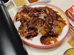 沙茶炸鸡腿-燃计沙茶皇·香港沙茶火锅(人广旗舰店)