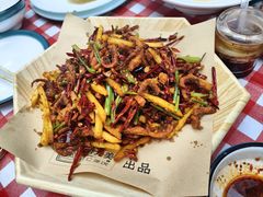-倍儿美海鲜排挡·非遗海鲜蒸饺(洋货店)