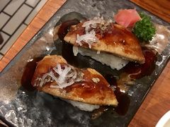 鹅肝寿司-魔丼屋(日月光店)