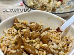 -老头爱马仕酸豇豆炒饭(丰富路店)