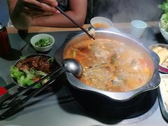 -亮欢寨快活林 酸汤鱼(仁怀店)