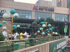 -紫荆广场·花漫里