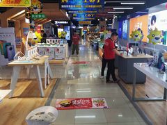 店内环境-苏宁易购(Suning Elec武汉百步亭摩尔城店)