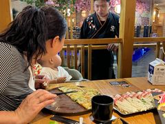 -九田家黑牛烤肉料理·自助(洪洞县城市花园店)