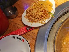 -山河屯铁锅炖鲜鹅·东北菜(开发区一店)