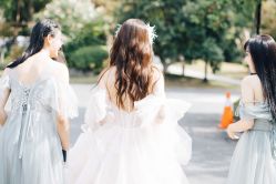 -MANLI BRIDAL婚纱