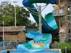 -武汉玛雅海滩水公园