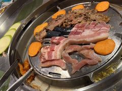 -哈哈碳都·牛肋条无限自助烤肉(台江万达店)