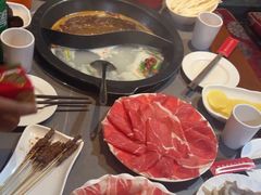 -陈府大宅门成都火锅·手切鲜肉(太原街店)