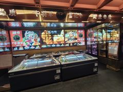 -牛将军•涮肉•烤肉(北京王府井·故宫店)