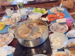 -渔家火锅·海鲜自助餐·演艺(亚龙湾天域酒店)