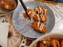 -十面欢腾·海鲜面·台式Bistro(长乐路店)