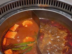 -蜀留香火锅·始于1999·原四川老火锅(白堤路店)