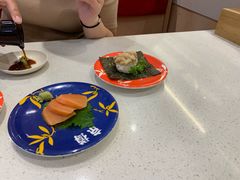 -京樽回転寿司(奥林匹克店)