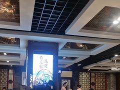 -老兰家传统烧烤炒菜泡馍(小南门店)