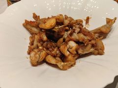 油炸牛蛙-美林阁