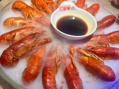 -红盔甲·小龙虾(定西路店)