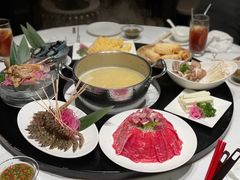 -行家海鲜火锅酒家(静安寺店)