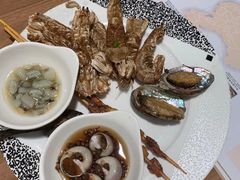 -海中洲国际大酒店-自助餐厅