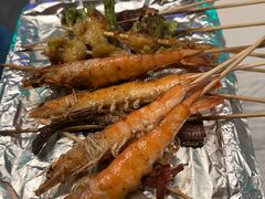 -阿文烧烤(金环路店)