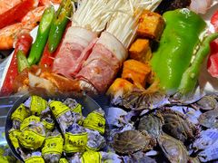 -聚盛源蒸汽海鲜火锅烤肉自助(巨川金海岸购物广场店)