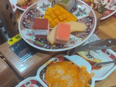 -山焱·炭火自助烤肉(周浦万达店)