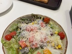 果蔬沙拉-芝士农场·意式餐厅(生态城万达店)