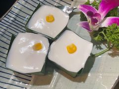 椰汁西米糕-Hi YOU你的饭局泰餐厅(雍和宫店)