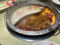 -蜀留香火锅(西南角店)