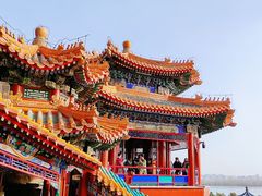 -颐和园-画中游