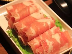 谷饲肥牛卷-楼兰新疆主题餐厅(坂田佳华领汇广场店)