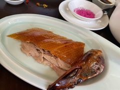 片皮烤鸭-夜上海(新天地店)