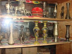 装饰-维吾尔餐厅(宜山路店)