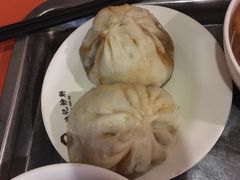 猪肉大葱包子-姚记炒肝店(鼓楼店)