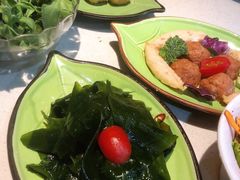 -一叶一世界·素食餐厅(锦华万达店)