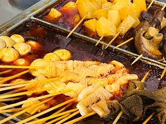 -大姐麻辣烫(莲宝中路店)