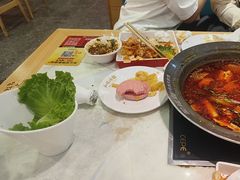 -和福顺牛肉大虾焖锅自助(宝业店)