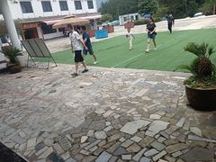 -罗田大别山峡谷漂流